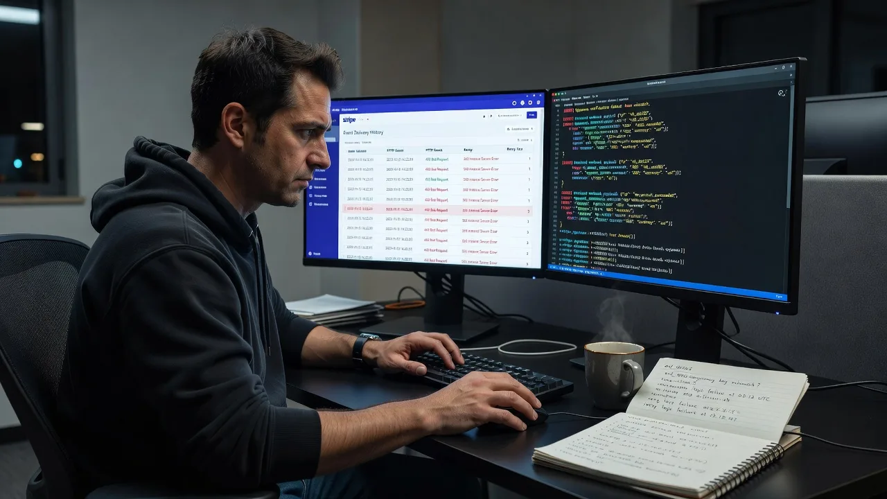 Stripe & PayPal Webhook Desync Debugger — Remote