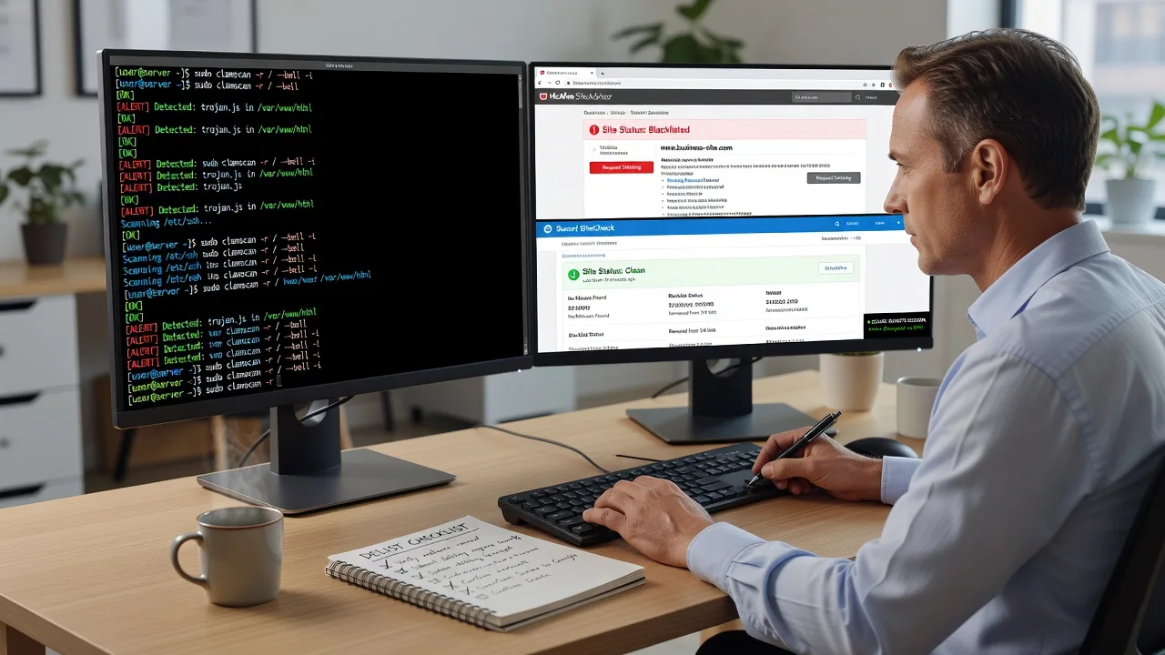 Blacklist Removal Specialist Australia — McAfee, Norton, Sucuri
