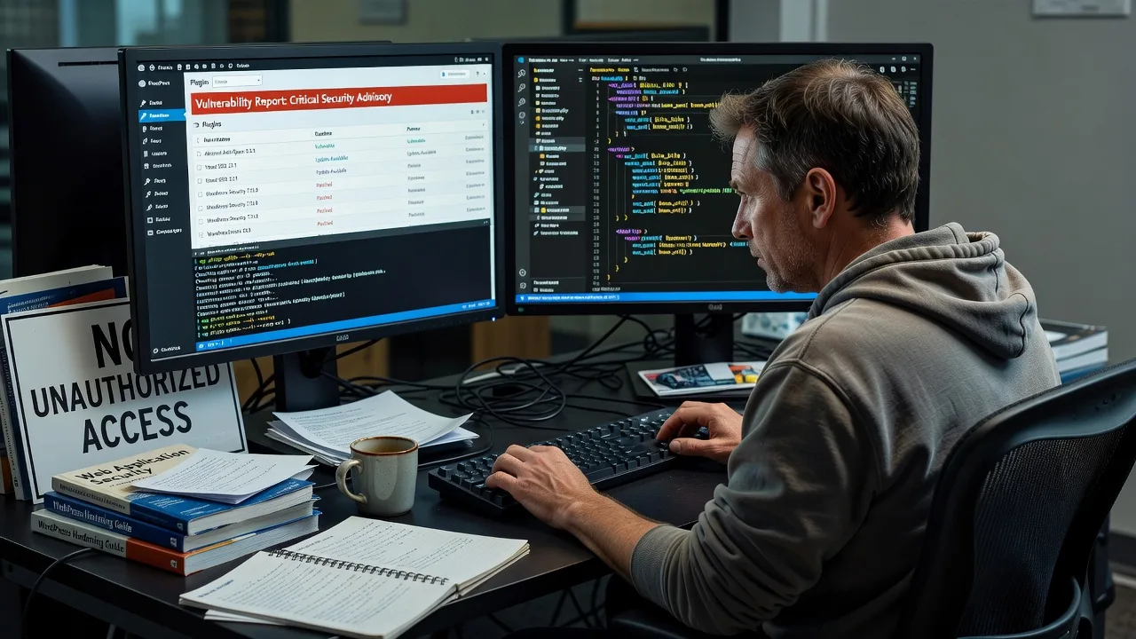 XSS & Vulnerable Plugin Patching for Australia Websites