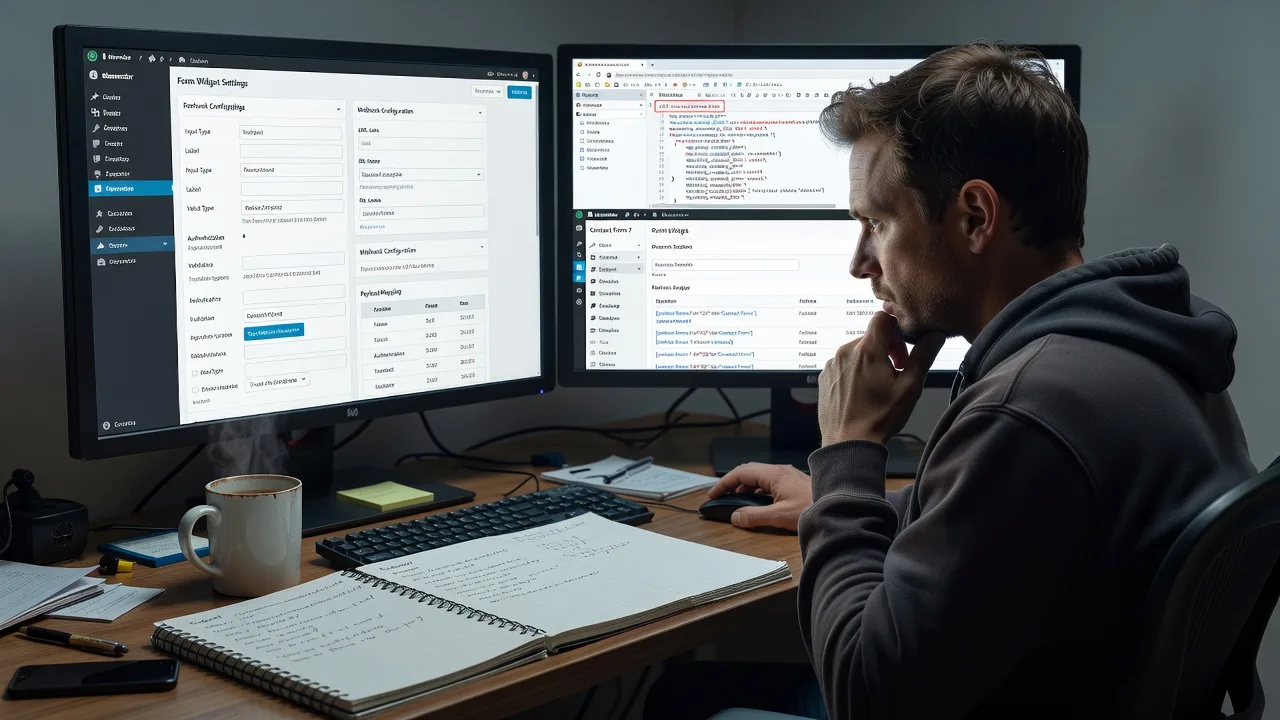 Contact Form 7 & Elementor Form API Troubleshoot | Australia