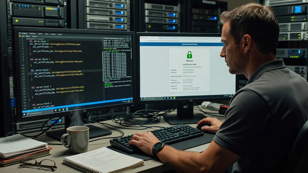 SSL Expiry & Connection Not Private Fixes | Australia