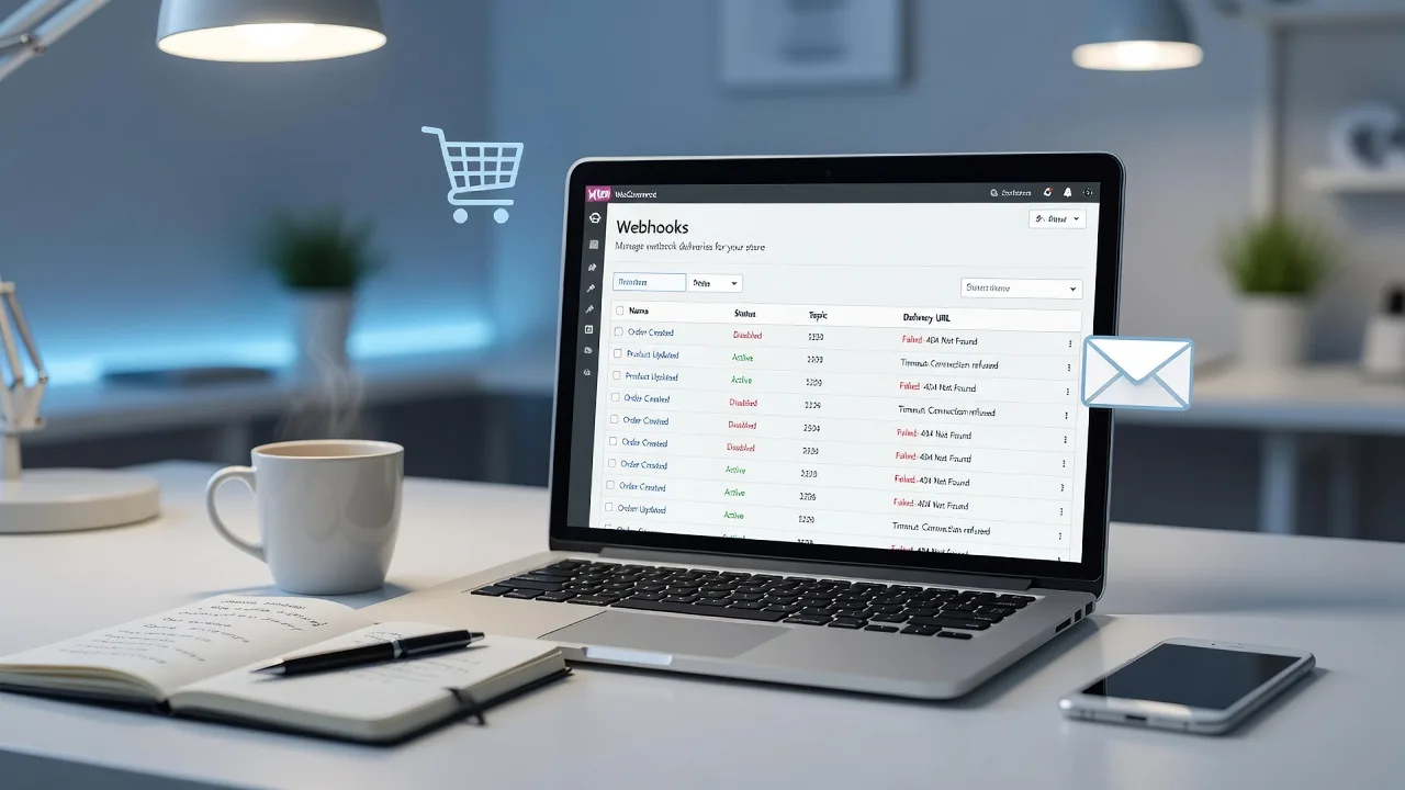WooCommerce Abandoned Cart Emails Not Sending? Fix Webhooks
