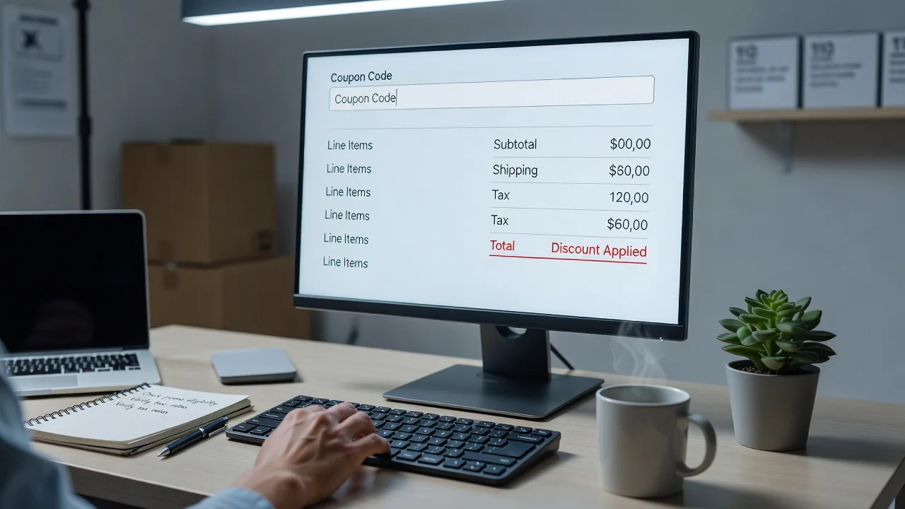 Why Coupon Codes Calculate Wrong: Fix Pricing Logic