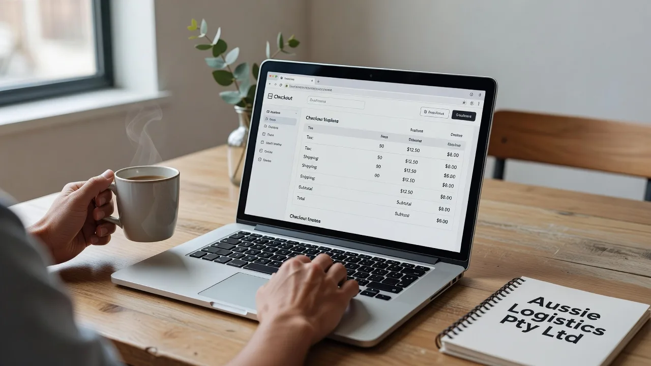 Fix Broken GST and Shipping Rate Logic at Checkout
