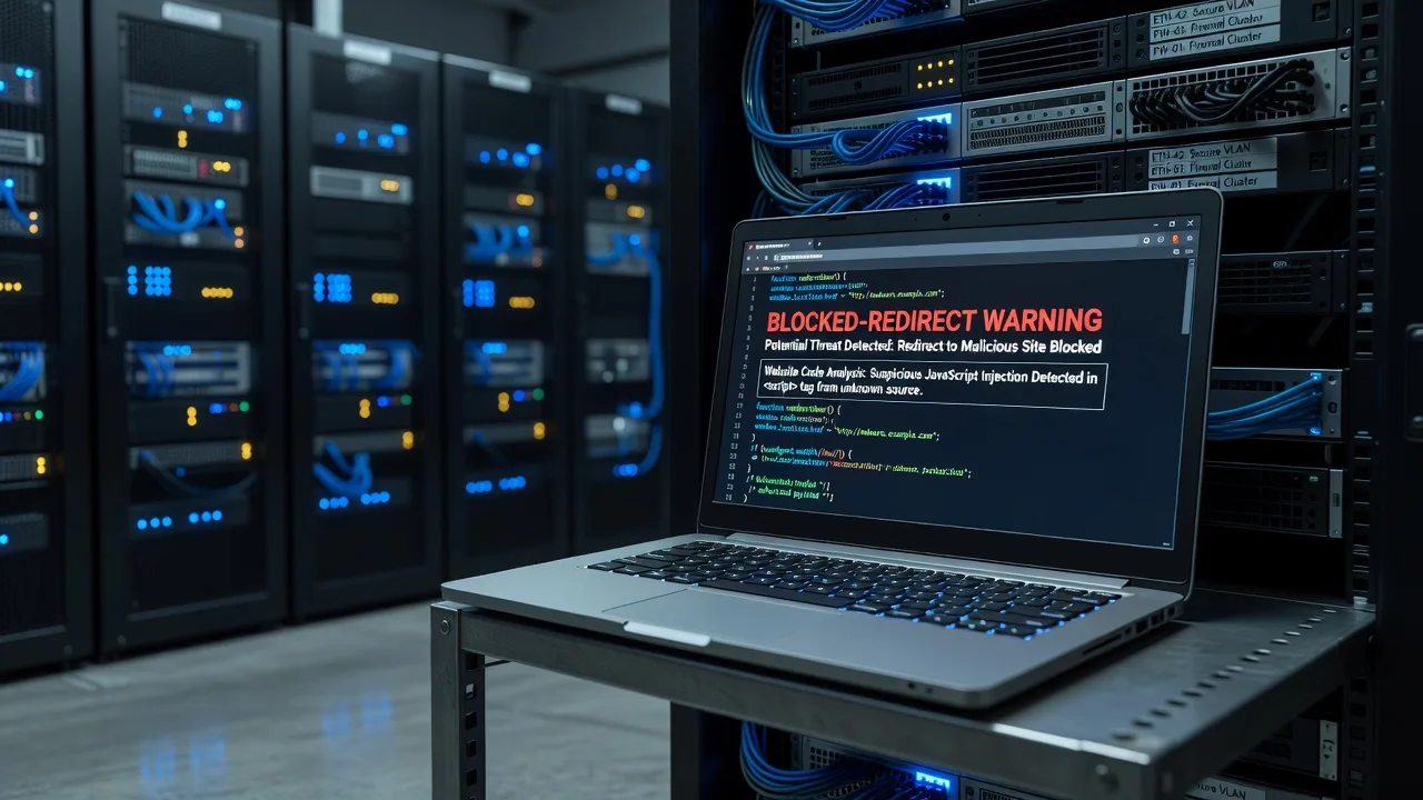 Remove Malicious Redirects and Pharma-Hacks From Your Site