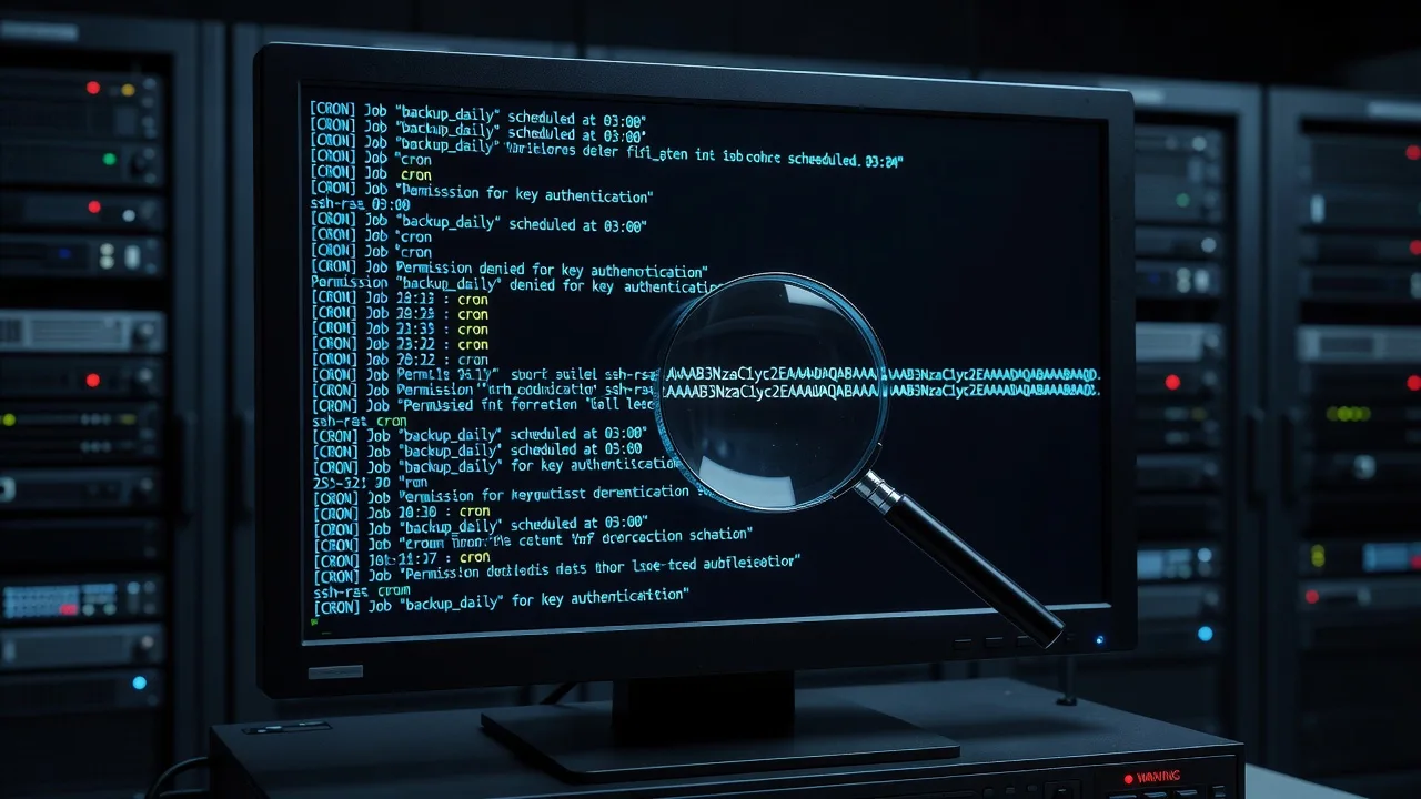 Find and Delete Hidden Backdoors & Malicious Cron Jobs on Linux