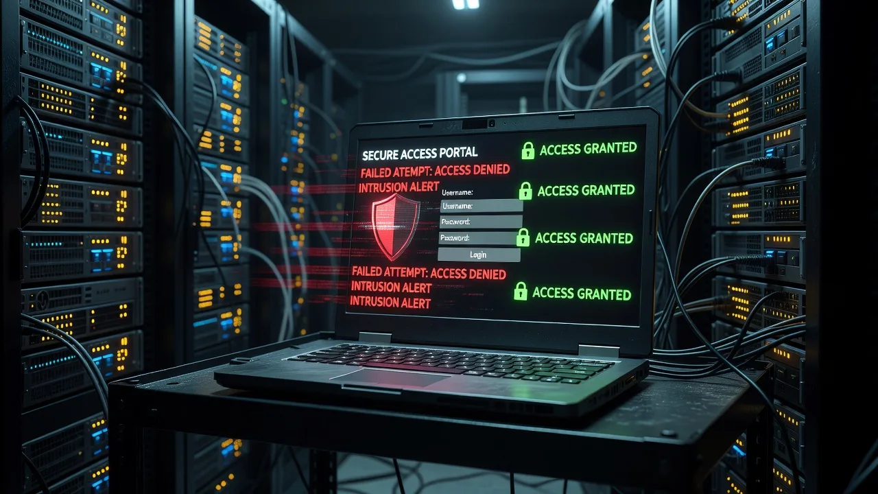 Under Brute Force Attack? Lock Down Your Website Login Page