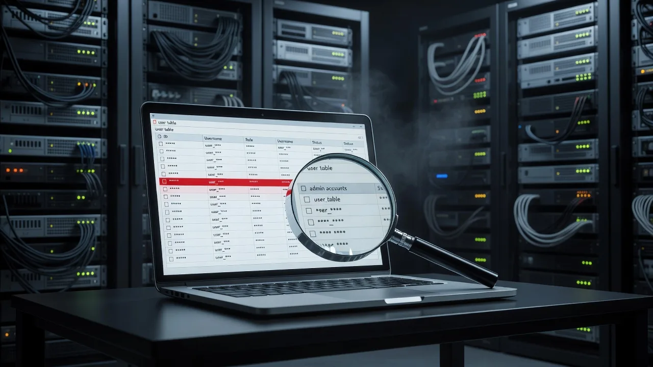 Unrecognised Admin Users in Your Database: Clean a Compromised Site