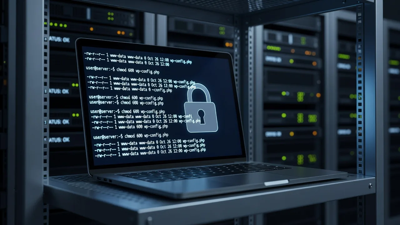 Secure wp-config.php and Server Configs: Hardening Guide