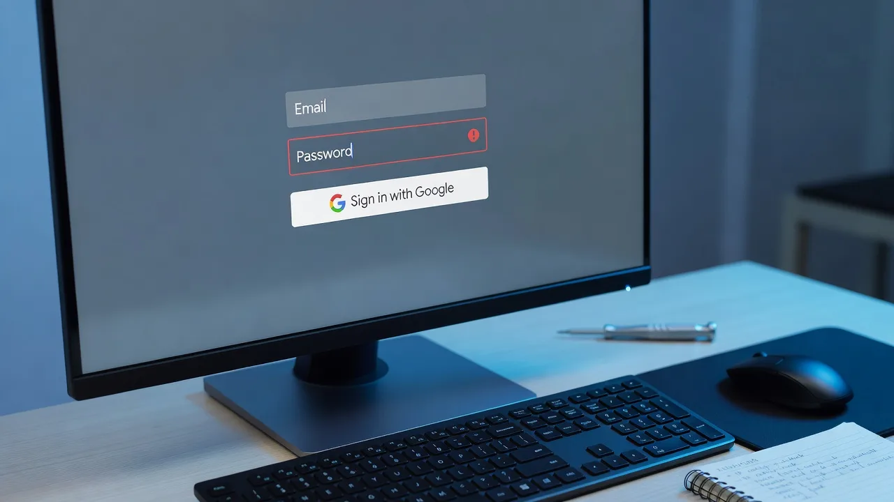 Login with Google Broken? Fix OAuth Social Login Errors