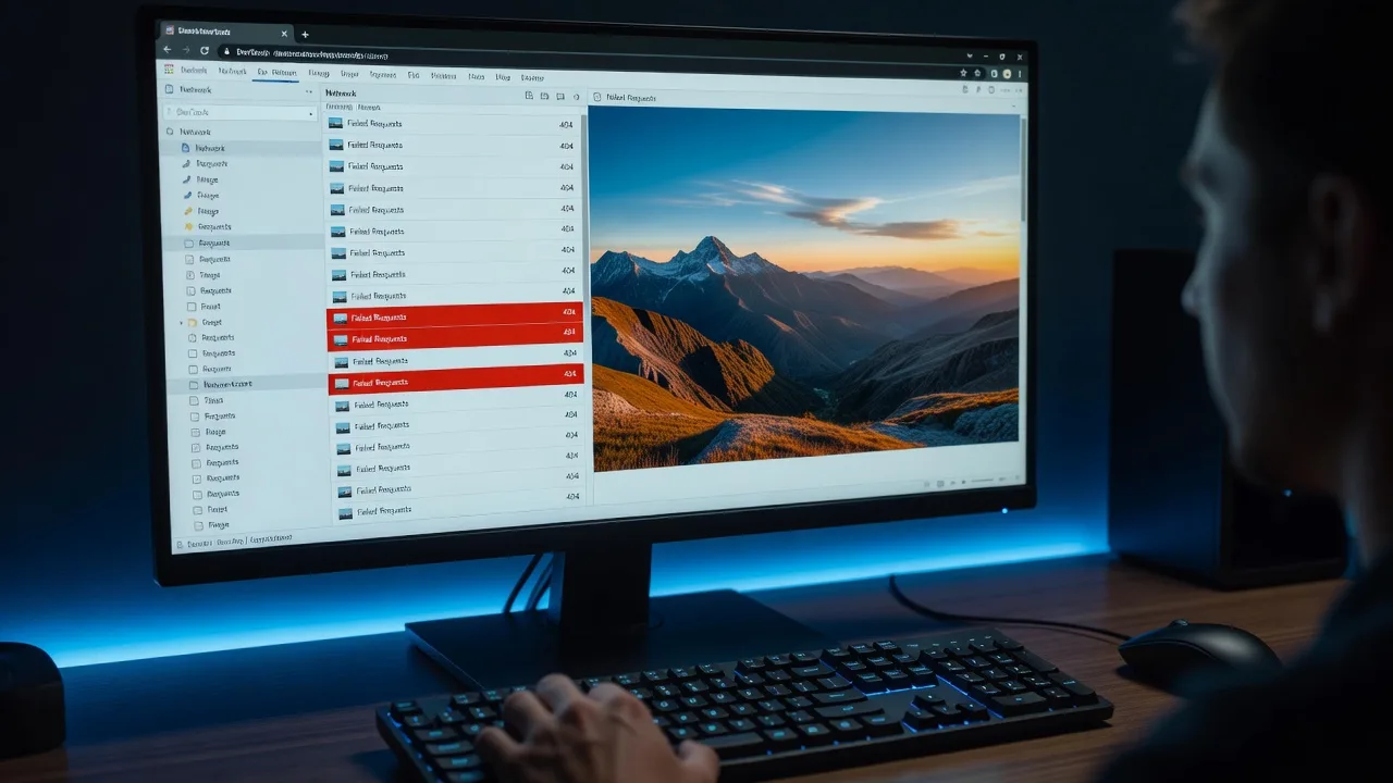 Find and Fix Broken Image URLs Causing 404 Missing Assets