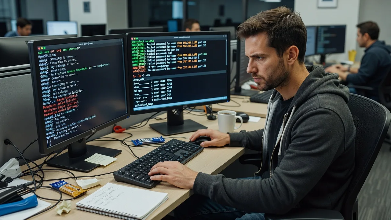Fix SSH Connection & Permission Errors on Linux Servers | Remote