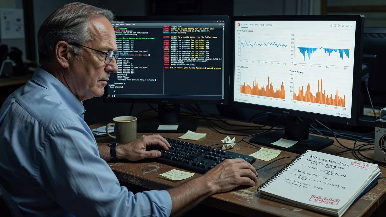 MySQL/MariaDB my.cnf Tuning to Stop Server Crashes | Remote