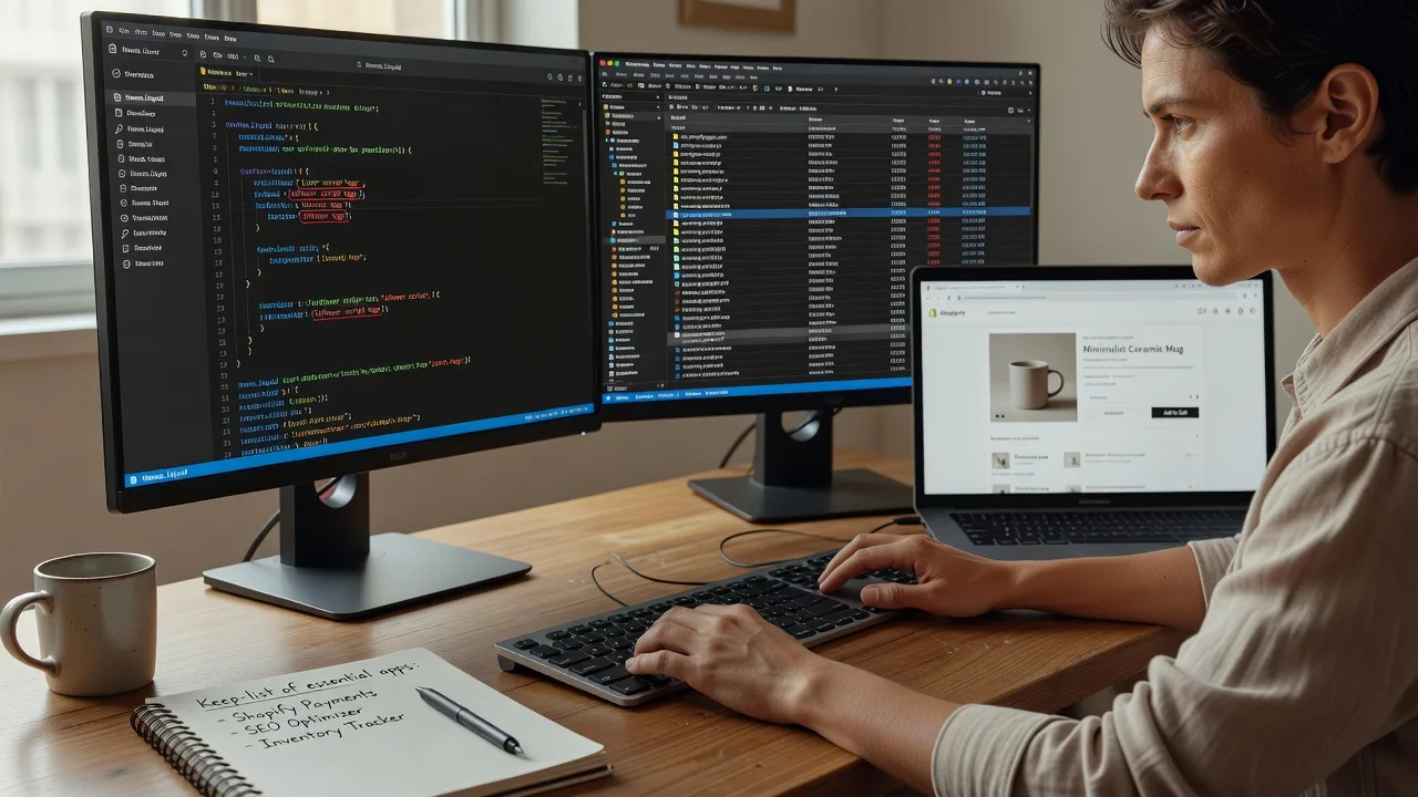 Shopify Speed Fix: Remove Unused App Scripts & Code | Remote
