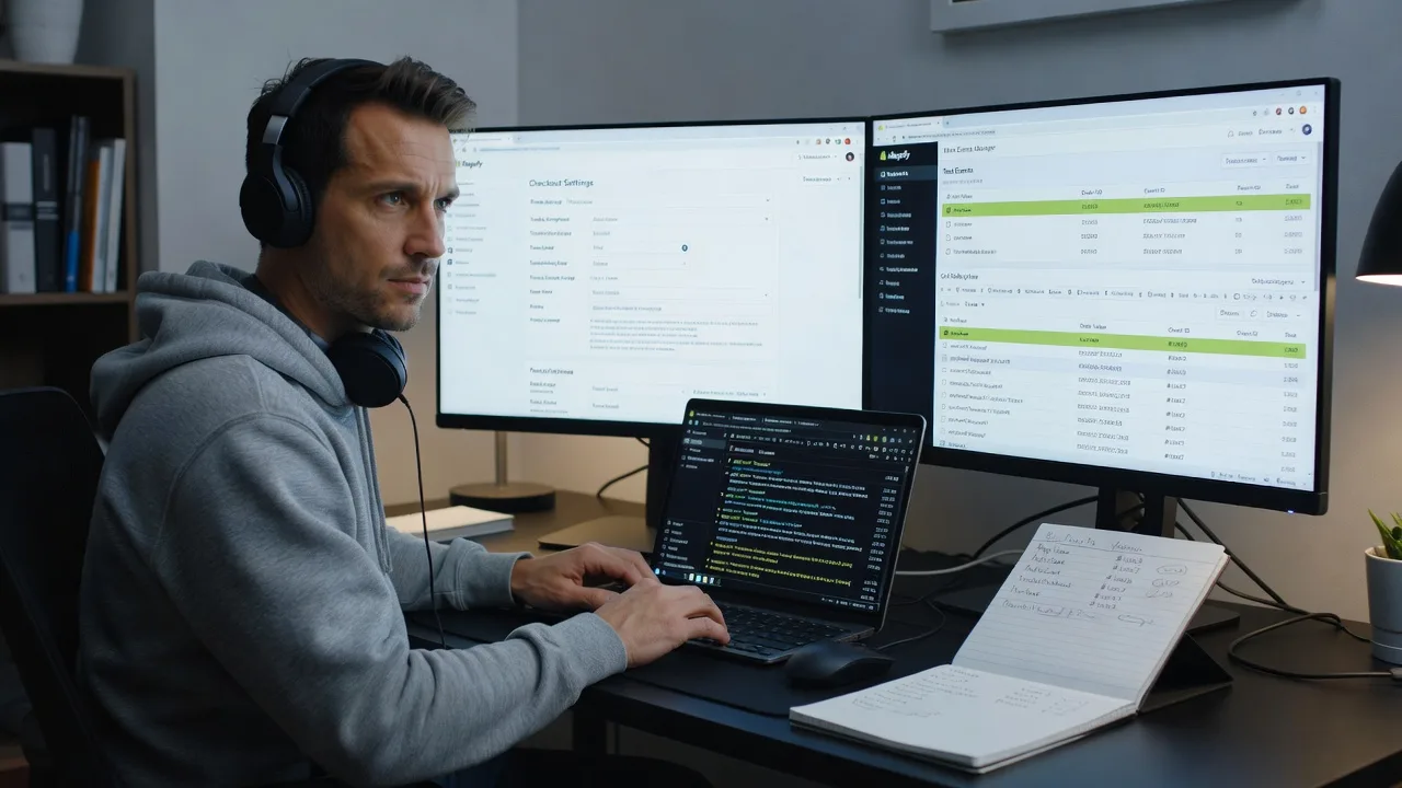 Fix Broken Facebook Pixel & Google Analytics on Shopify | Remote