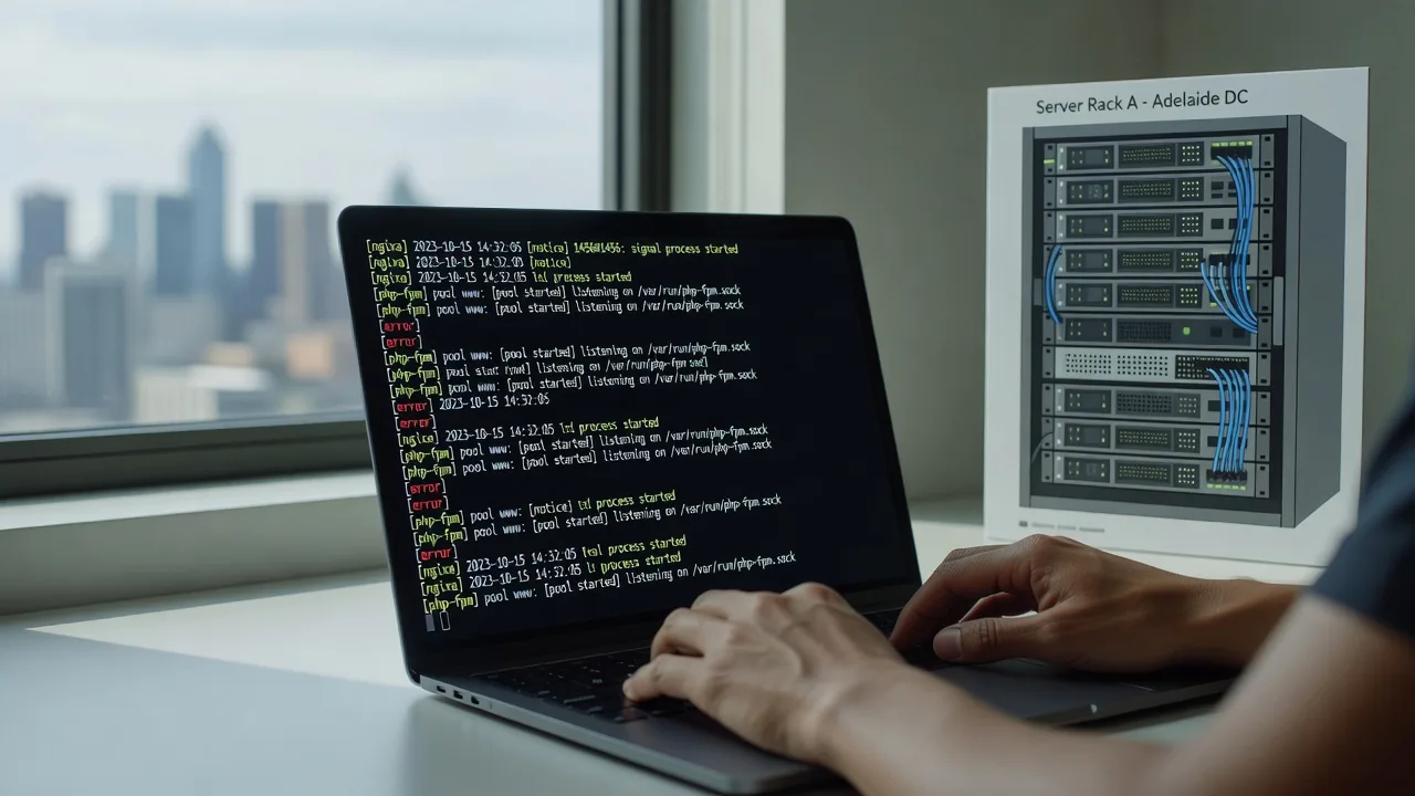 RunCloud PHP Server Best Practices for Adelaide Devs