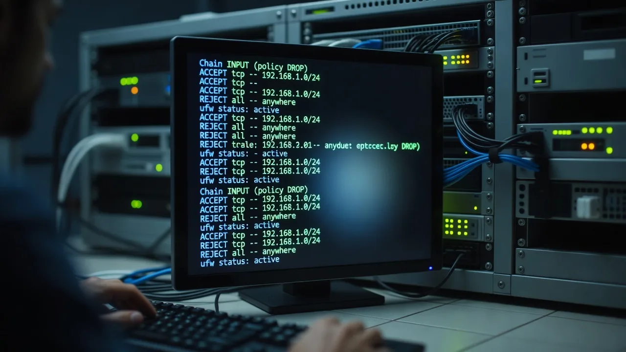Harden Ubuntu with Fail2ban and UFW (Southbank Case Study)