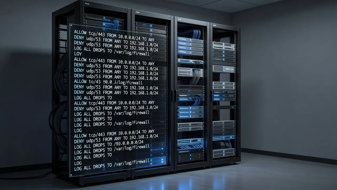CSF Firewall Setup: Secure Canberra Web Servers Step by Step