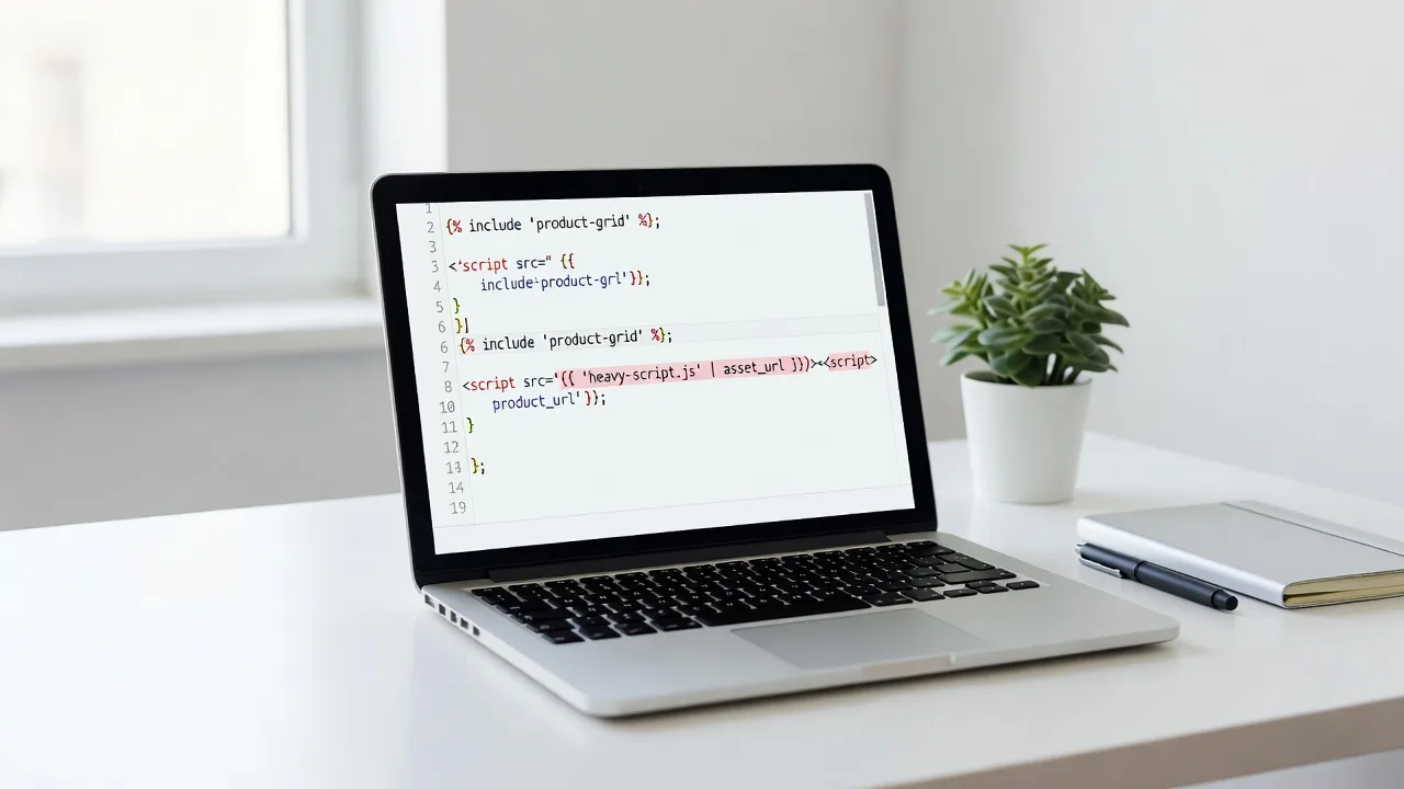 Shopify App Bloat: Clean Unused Liquid Scripts (Noosa)