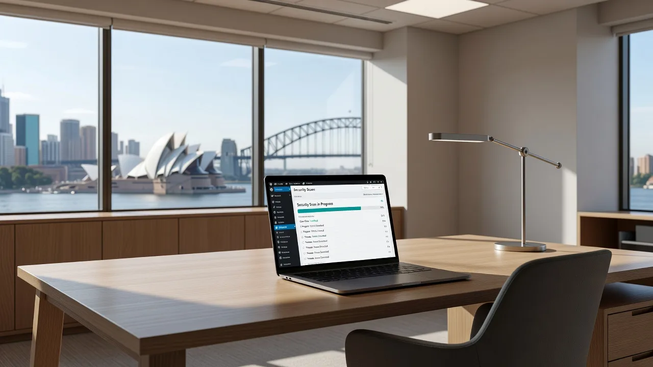 WordPress Malware Cleanup for Sydney Law Firms: Step-by-Step