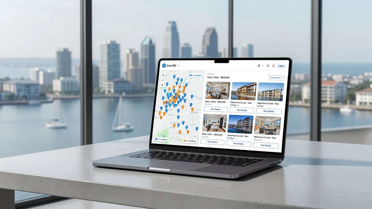 Real Estate IDX Sites in Mosman: Fix Live Property Search Issues