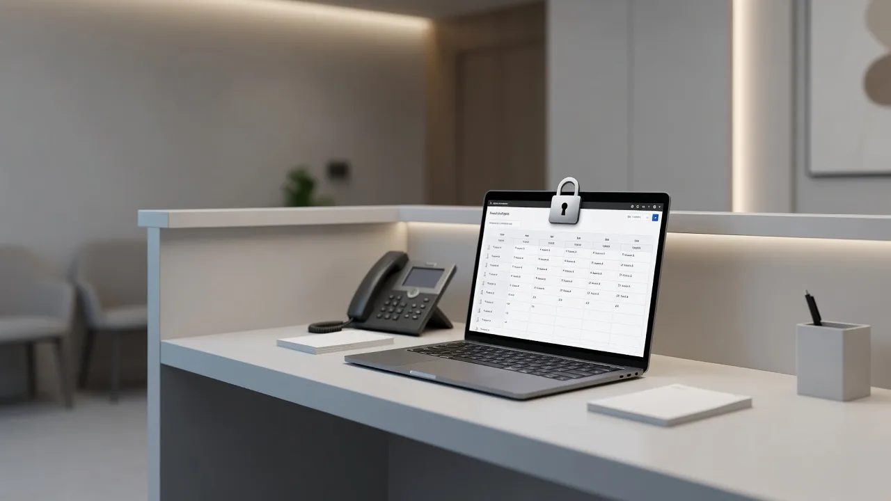 Secure WordPress Clinic Booking Fixes for Ipswich Practices