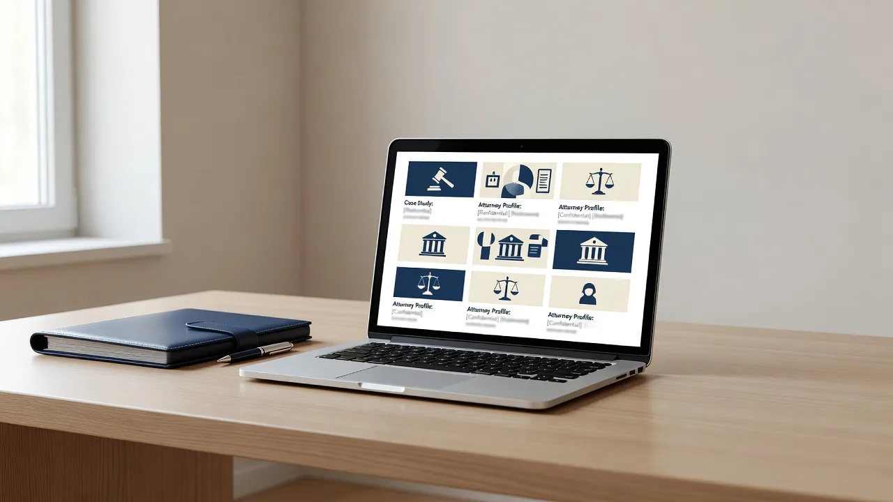Elementor Pro Law Firm Portfolio Fixes for Northgate Practices
