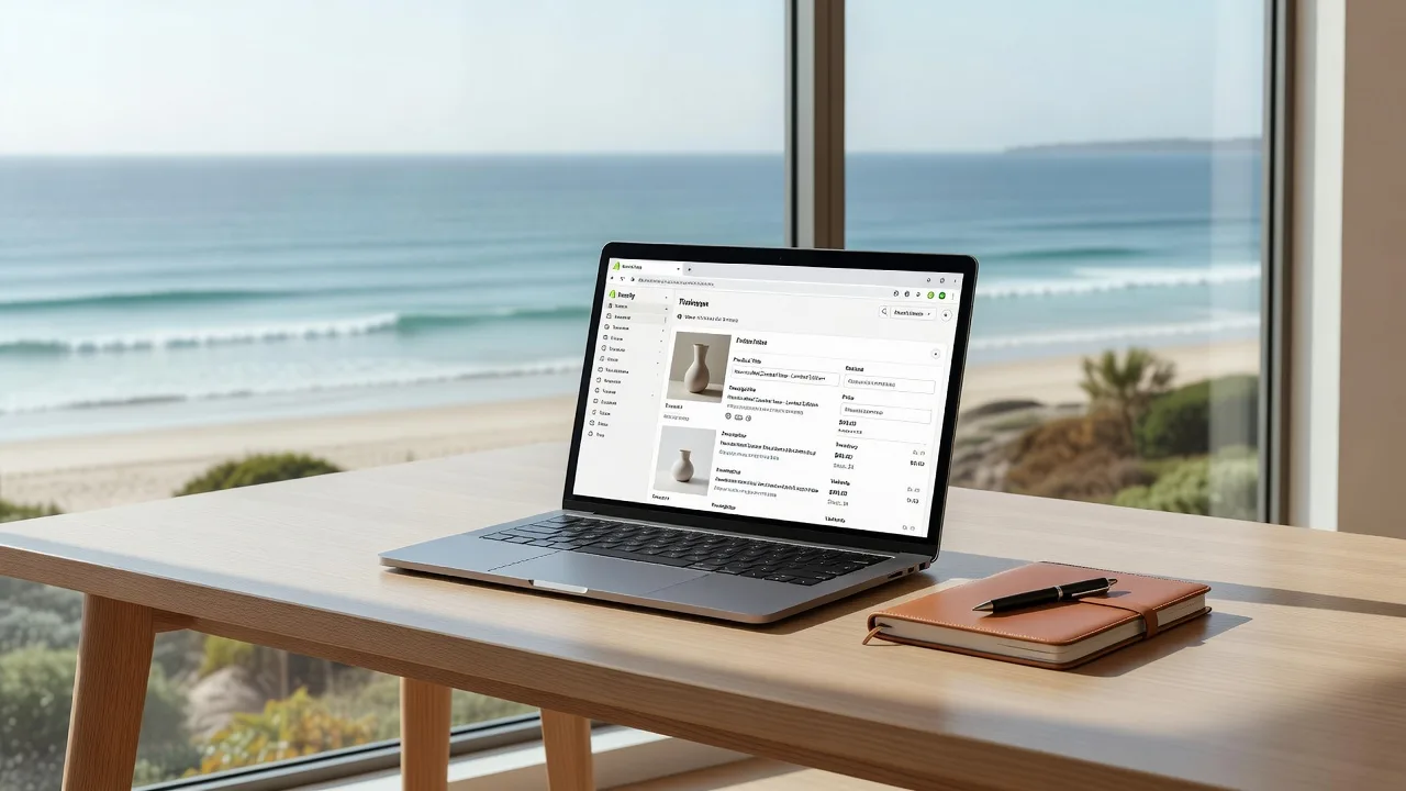 Shopify Dropshipping Setup Guide for Joondalup WA Sellers