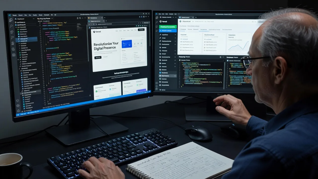 Headless WordPress Next.js Frontend on Vercel | Remote