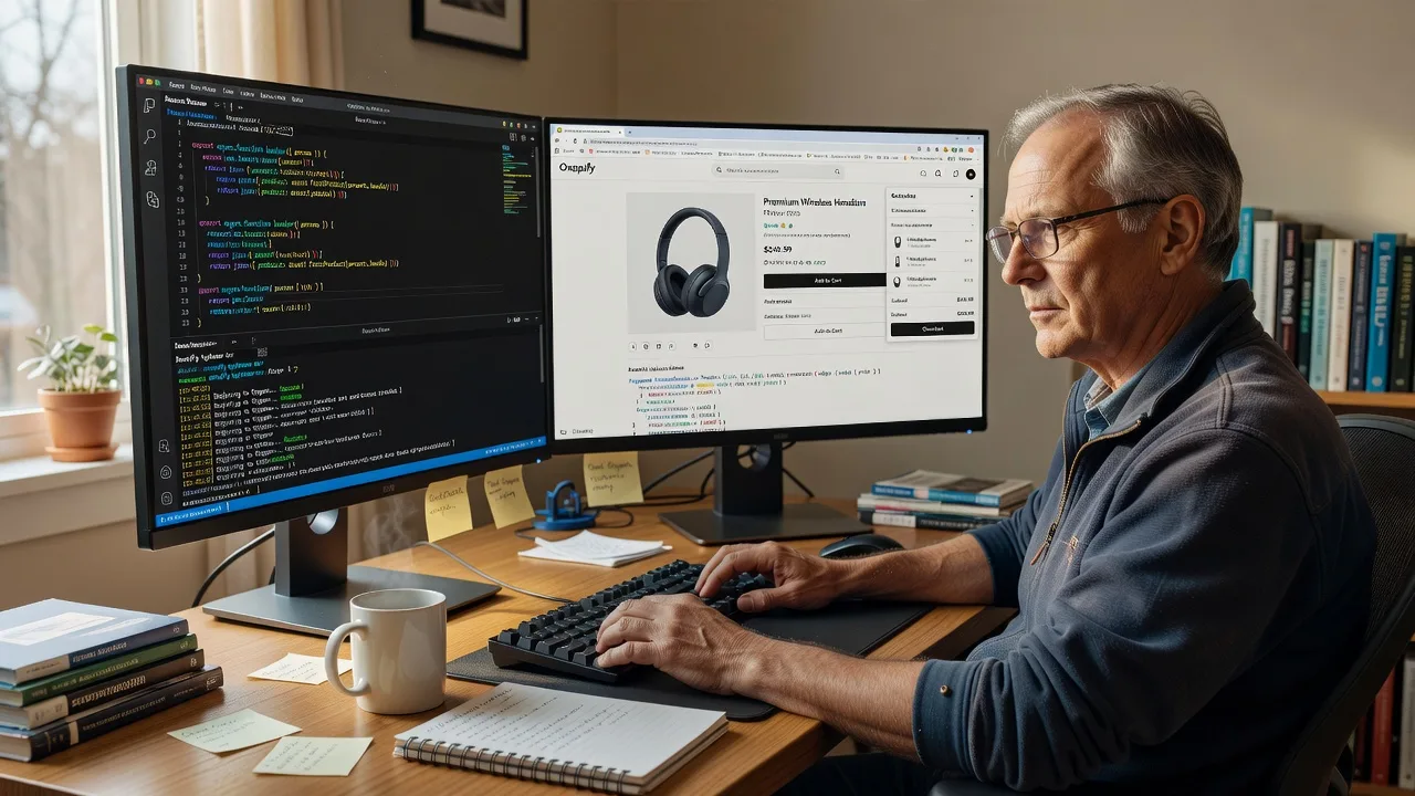 Shopify Hydrogen Headless Storefront Development | Remote