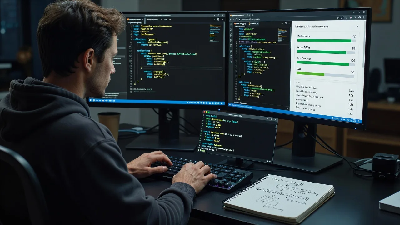 Astro Framework Blogging Sites: Zero-JS SEO Markdown Blogs