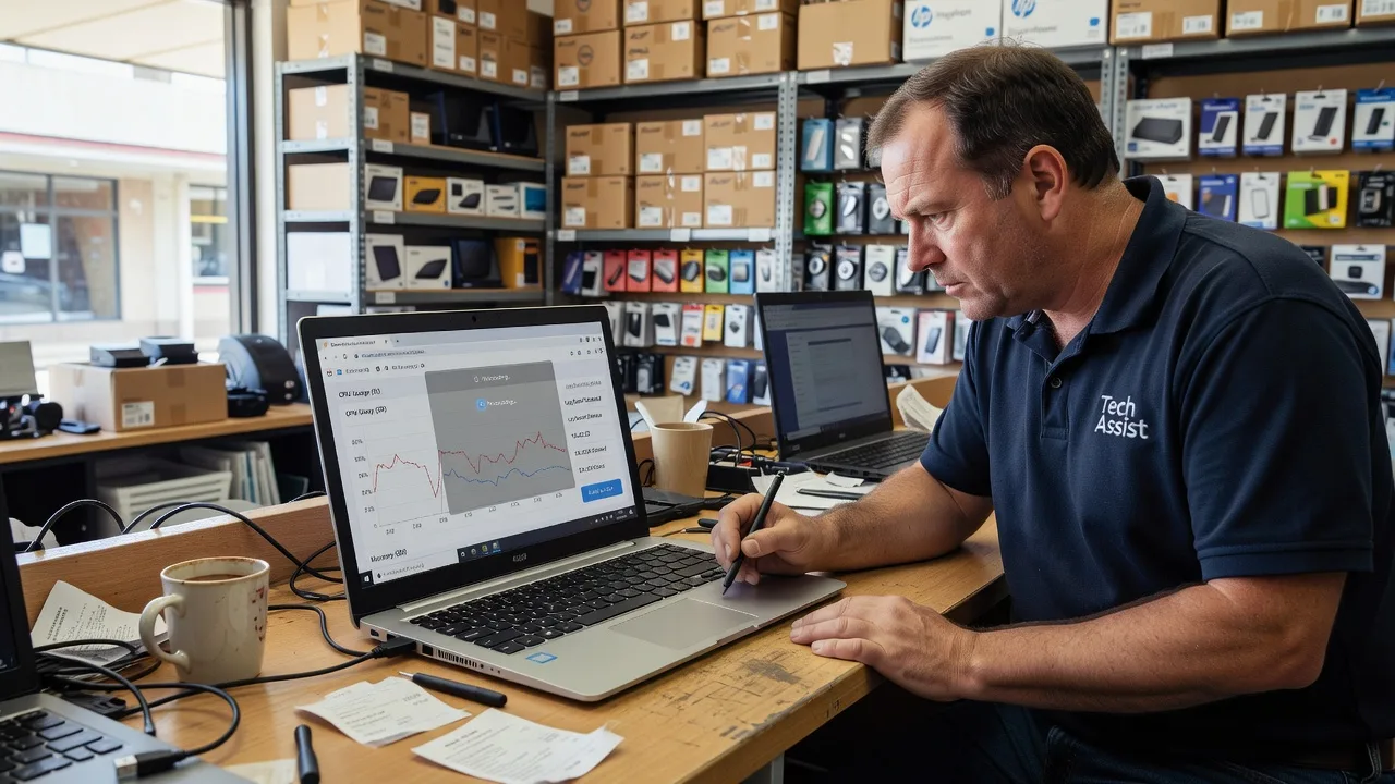 How Google’s INP Update Is Silently Tanking Your Store SEO