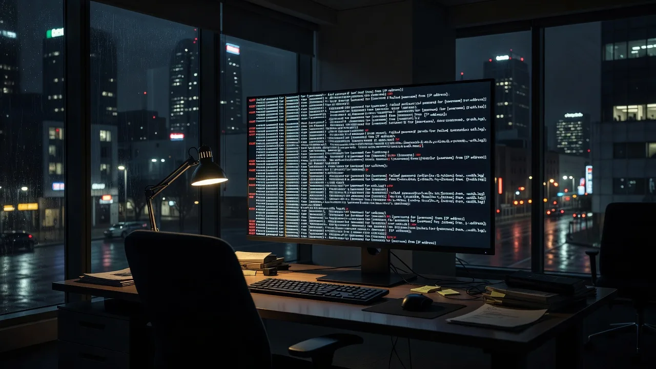 POV: Your Cloud Server Looked Secure Until These Logs
