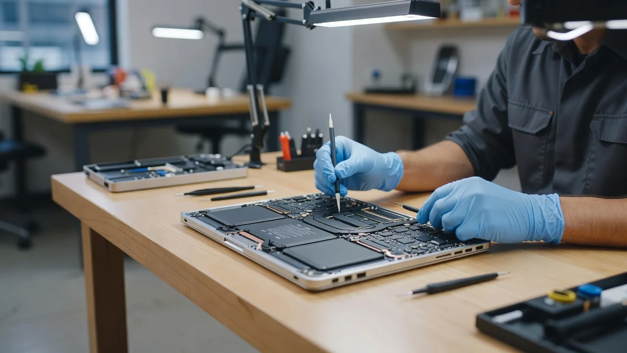 Apple Said Your MacBook Is Dead? It’s Often Just the Battery