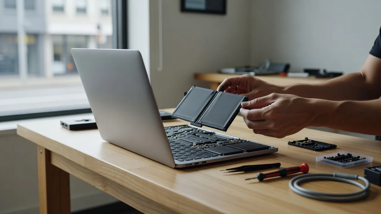 Apple Said Your MacBook Is Dead? Often It’s Just the Battery