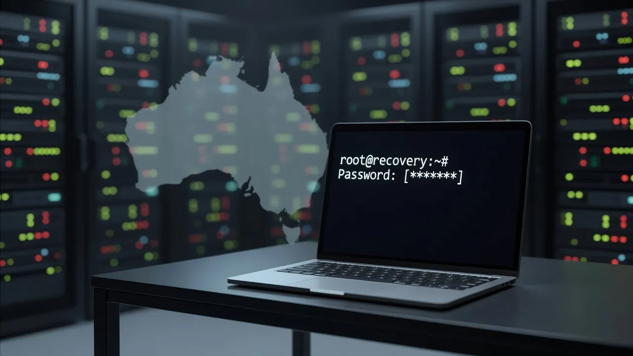 Lost Root Login on Your VPS? Safe Linux Password Reset