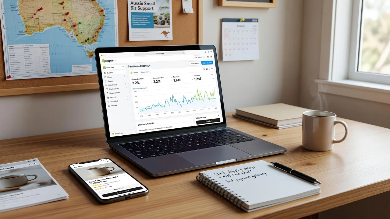 Fix Shopify Speed for Australian Stores: Full DIY Guide