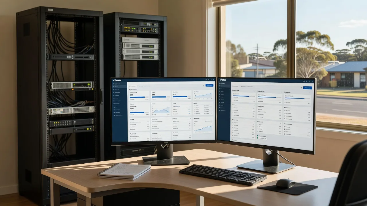 cPanel to Virtualmin Zero-Downtime Migration Guide (Australia)