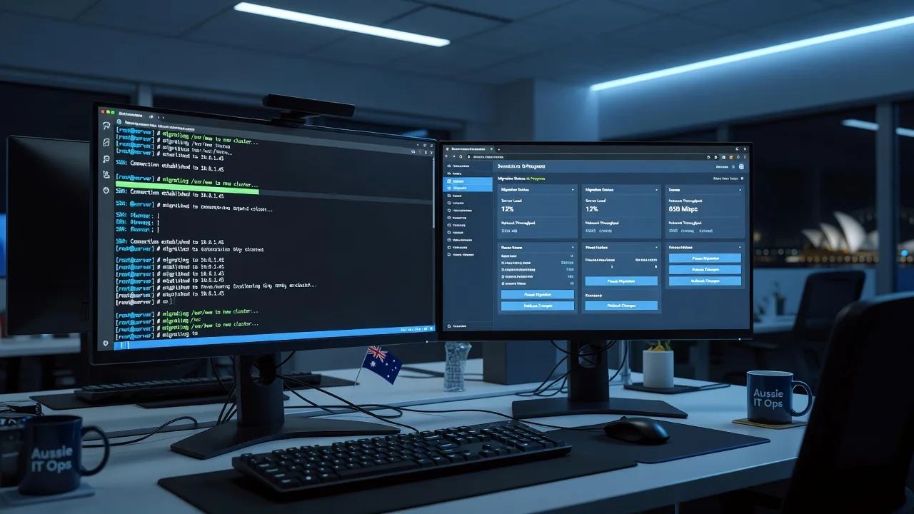 Migrate cPanel Shared Hosting to a HestiaCP VPS Safely