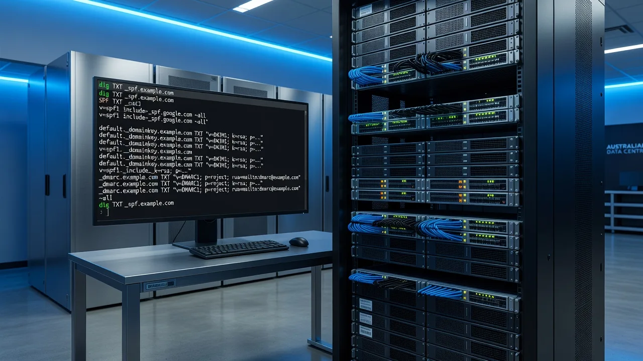 Set Up SPF, DKIM & DMARC on Virtualmin, CyberPanel, Ubuntu