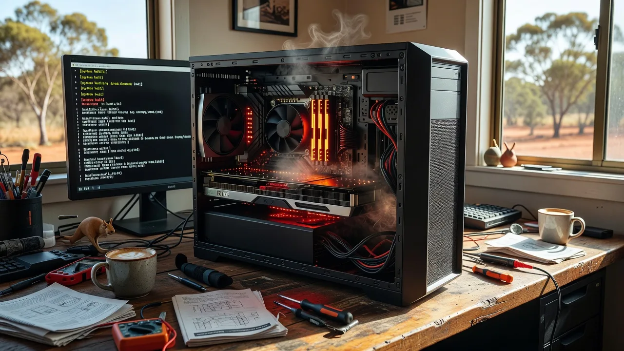 When nvidia-smi Freezes Mid-Training: Don’t Reboot Yet
