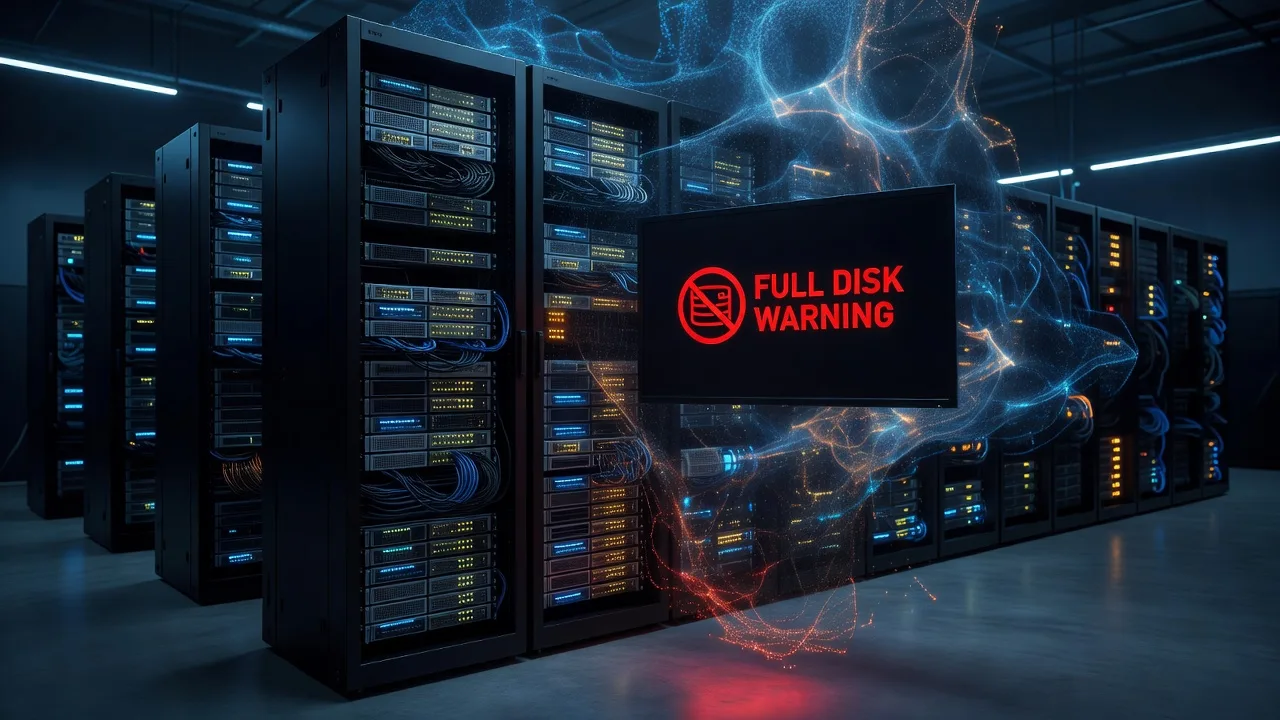 Hugging Face Cache Trap: Hidden Folder Eating Server Disk