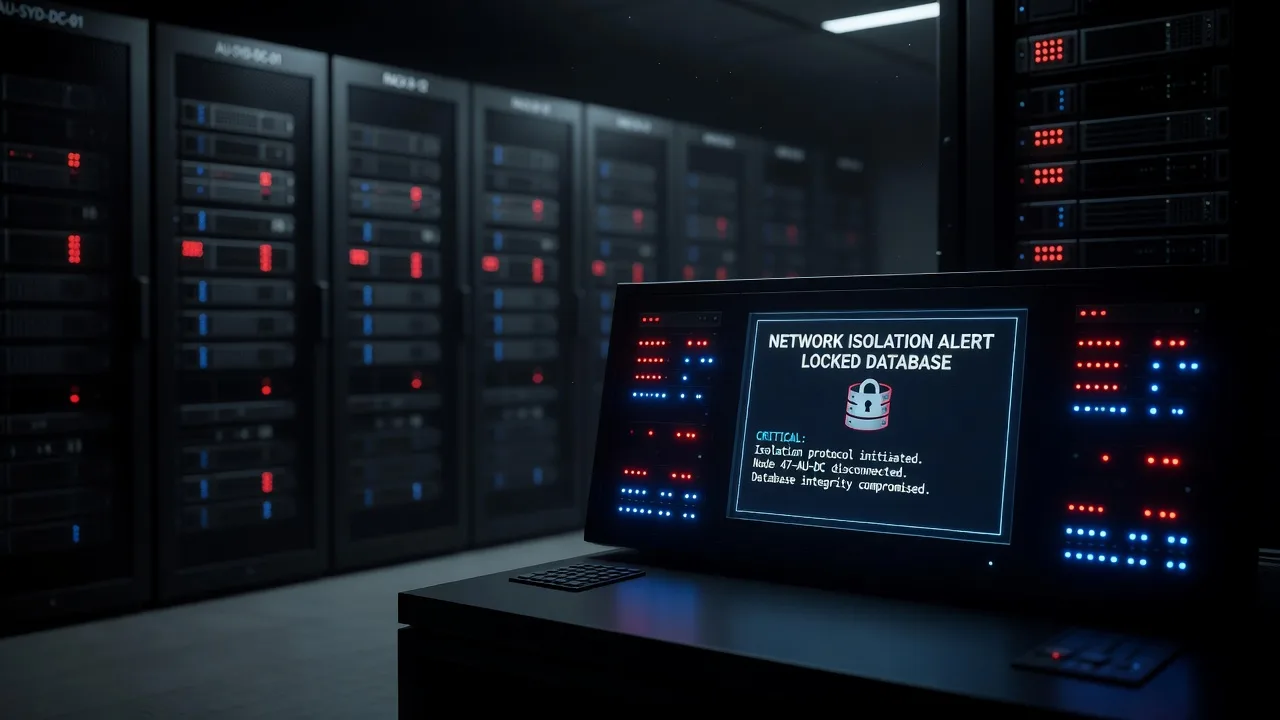 Quarantining a Live Ransomware Attack on Your Server