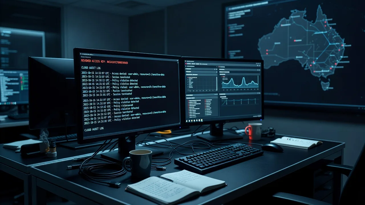 Tracking a Leaked Production API Token in 10 Minutes