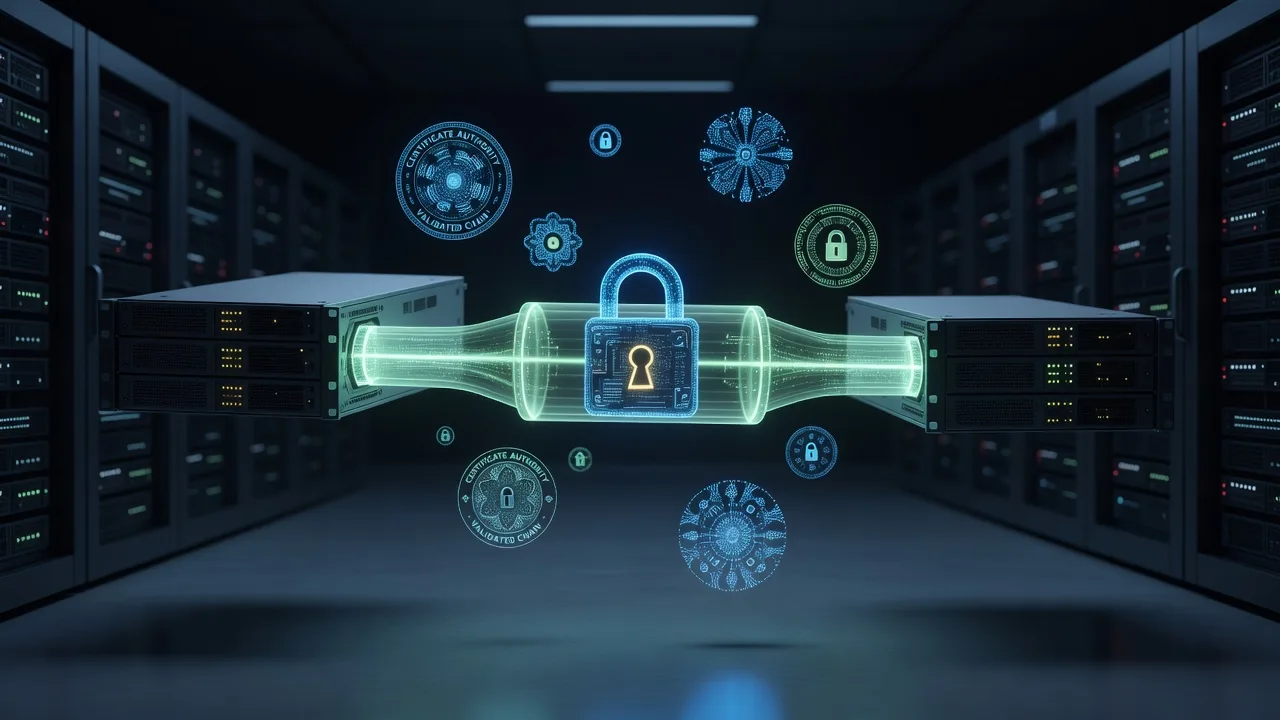 Enforcing mTLS Between Microservices: Stop Internal MITM