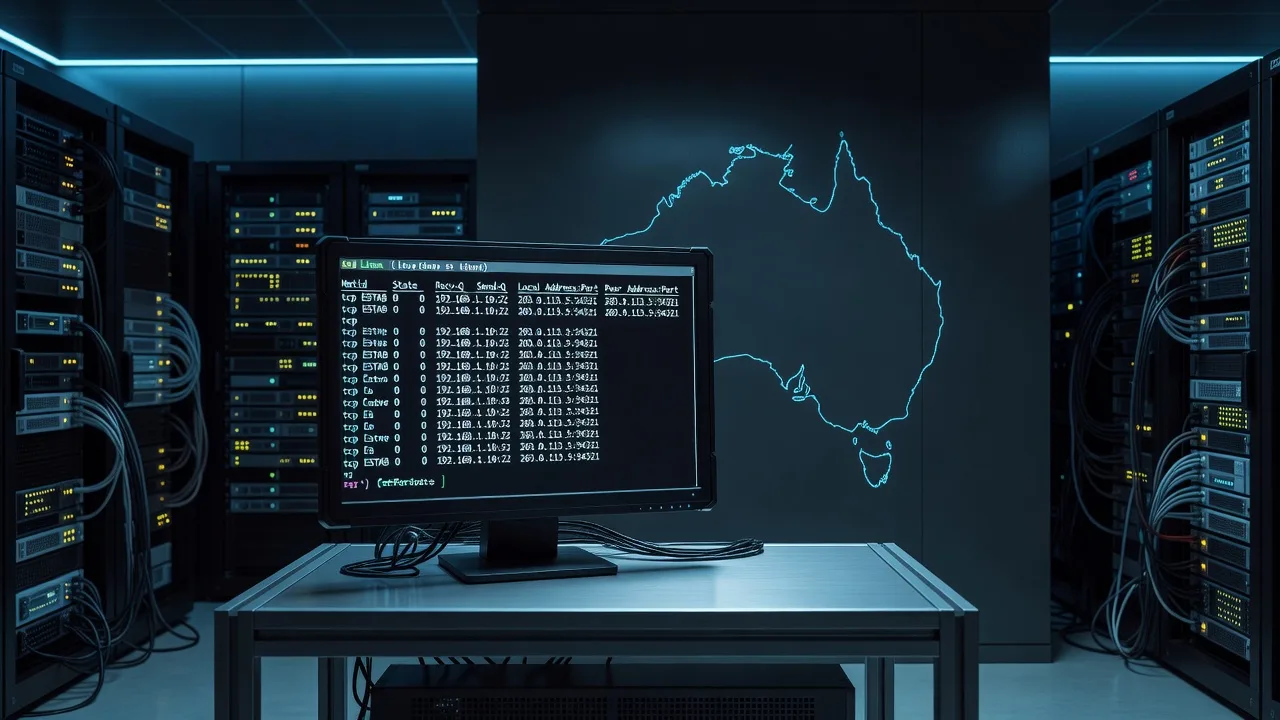 Linux ss Command: Spot Unauthorized Connections Fast