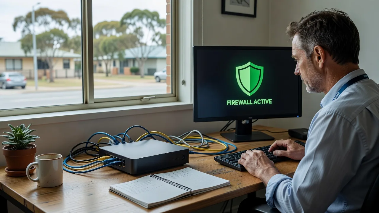 Fail2Ban and UFW Bot Blocking on Local Servers in Australia