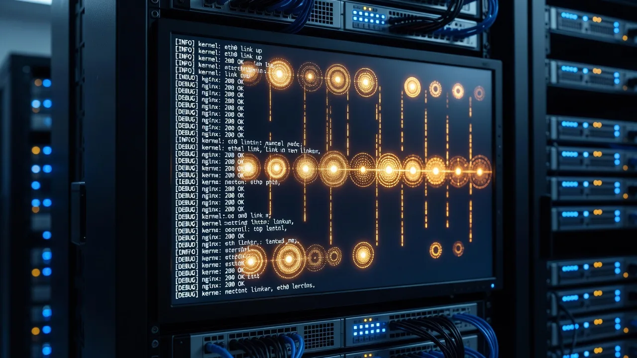Script Linux Logs to Real-Time Webhook Alerts