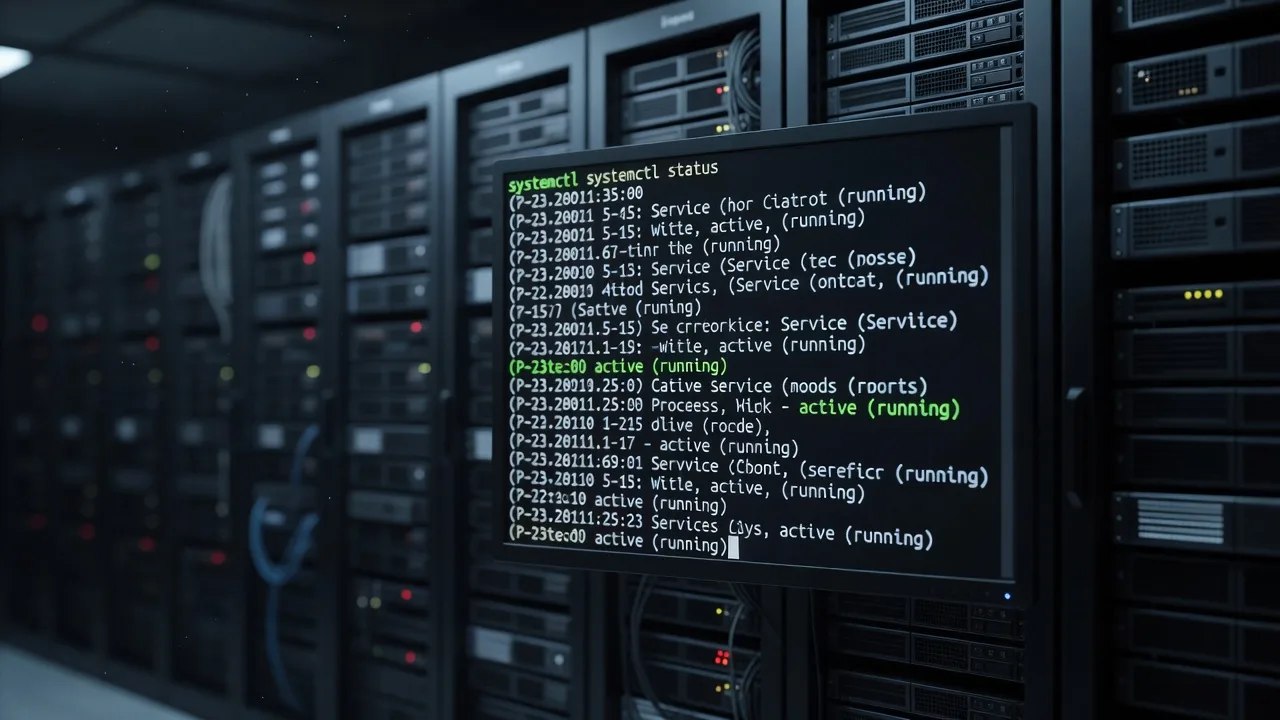 Restart Failed Linux Services Automatically with systemd