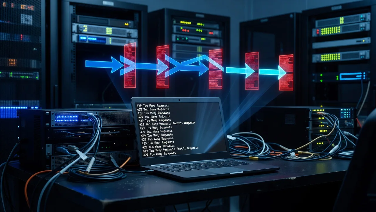 Nginx 429 Dropping Orders: Whitelist Payment Webhooks